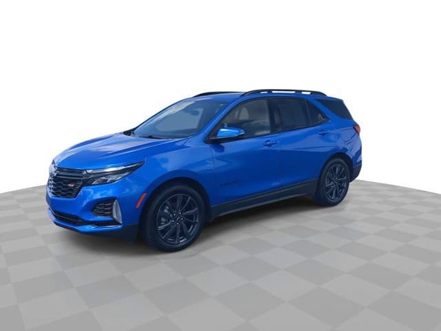 2024 Chevrolet Equinox RS - Photo 4