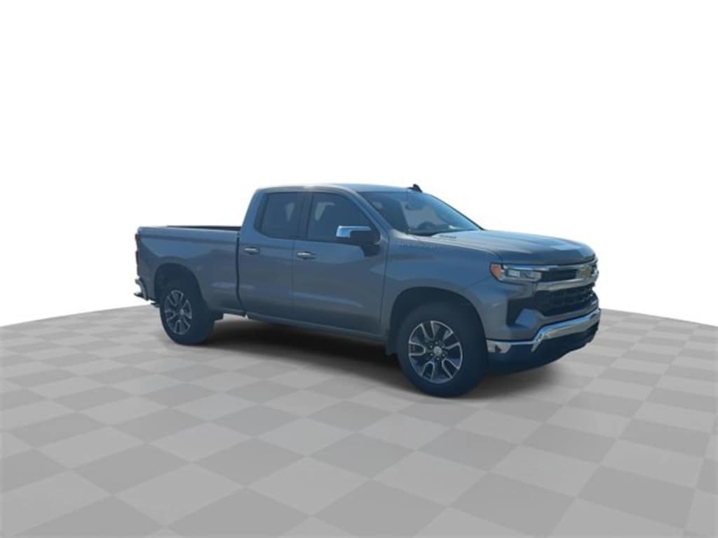 New 2026 Chevrolet Silverado 1500 LT (2FL) Truck