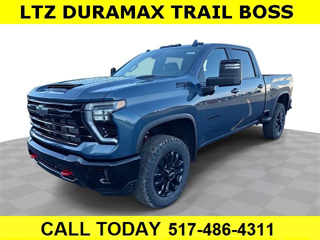 2026 Chevrolet Silverado 2500HD LTZ's photo