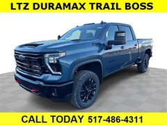 2026 Chevrolet Silverado 2500 HD LTZ Truck