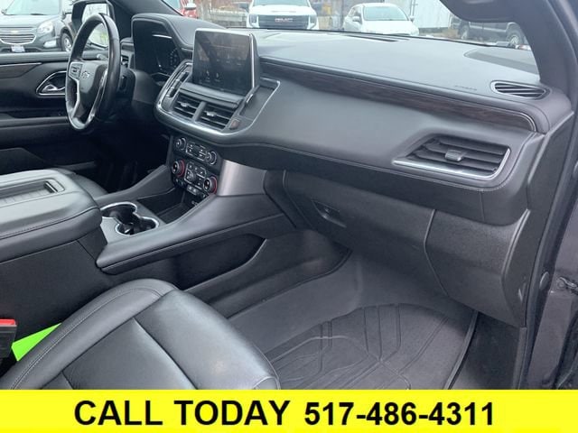 2022 Chevrolet Suburban Z71 - Photo 30
