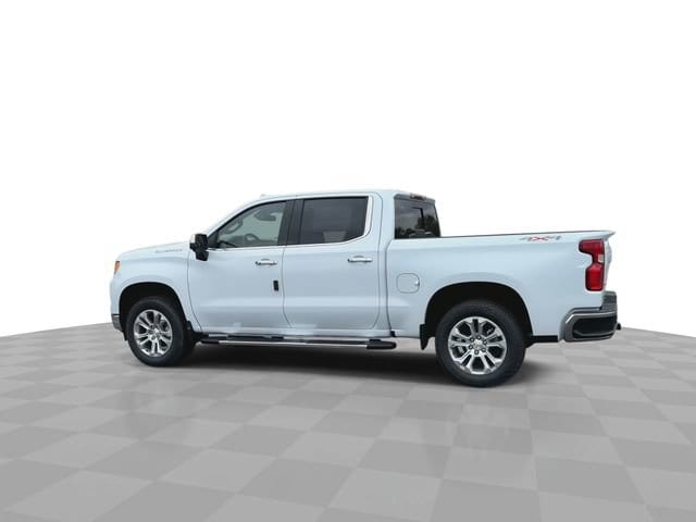 2026 Chevrolet Silverado 1500 LTZ - Photo 6