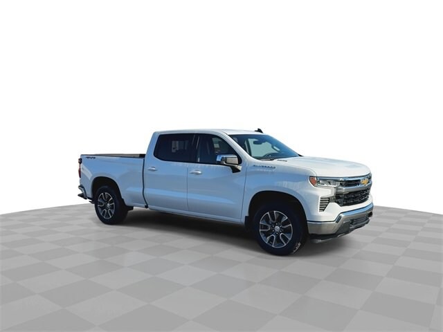 2026 Chevrolet Silverado 1500 LT photo 2