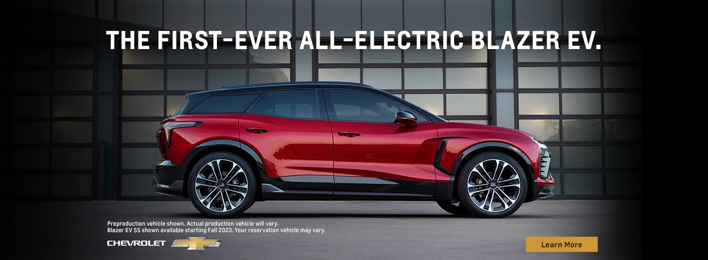 Knapp Chevrolet Buick Blissfield, MI New Car Dealer