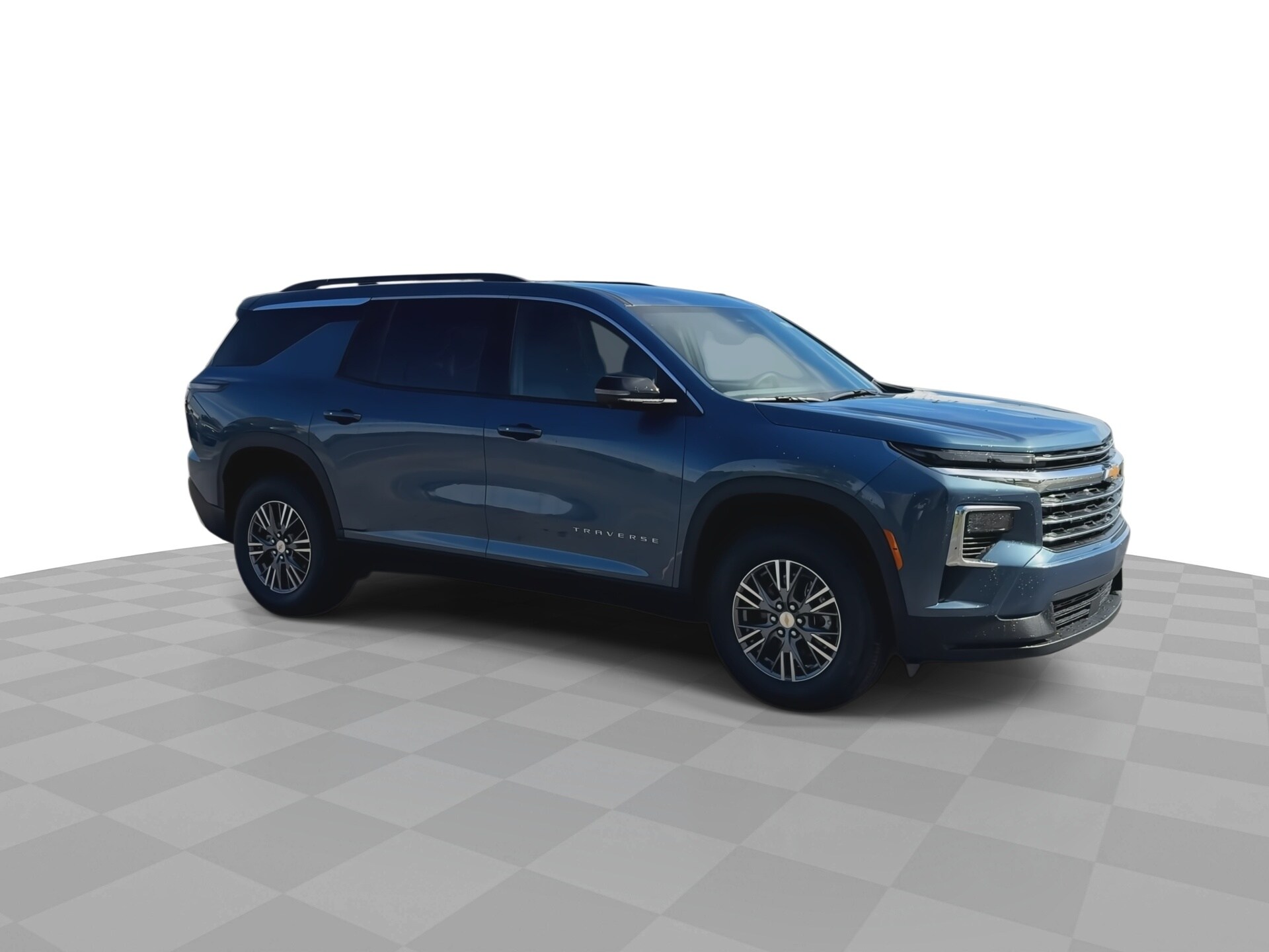 2026 Chevrolet Traverse photo 2