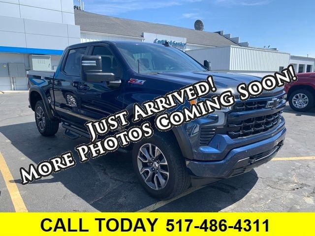 2022 Chevrolet Silverado 1500 RST 4X4 Crew Cab Short Box's photo