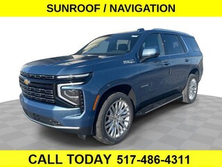 new 2026 Chevrolet Tahoe High Country SUV for sale in Blissfield, MI