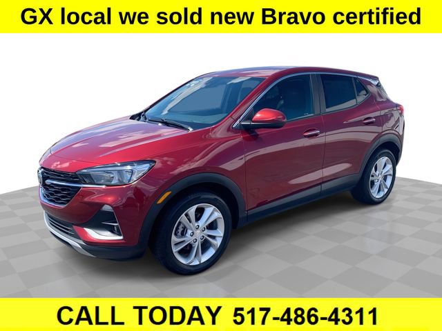 2023 Buick Encore GX Preferred's photo