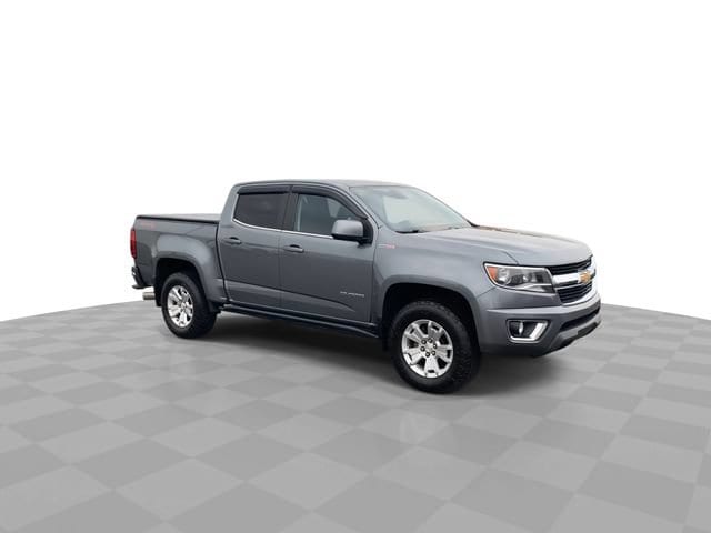 Used 2018 Chevrolet Colorado LT with VIN 1GCPTCE19J1301273 for sale in Blissfield, MI