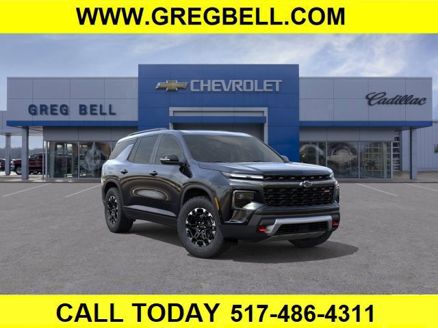 2027 Chevrolet Traverse