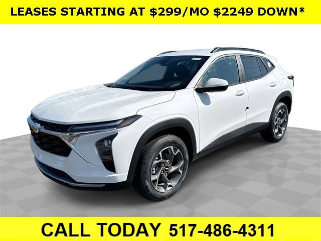 2026 Chevrolet Trax LT's photo