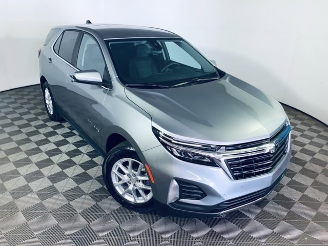 Used 2023 Chevrolet Equinox LT with VIN 3GNAXKEG1PS129571 for sale in Blissfield, MI