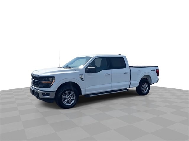 2024 Ford F-150 XLT photo 3