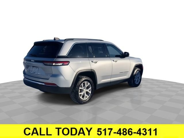 2023 Jeep Grand Cherokee Limited - Photo 8
