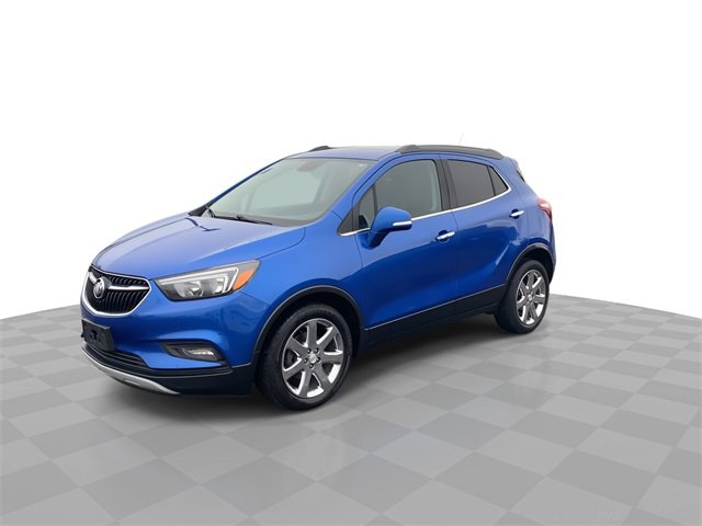 2018 Buick Encore Preferred photo 4