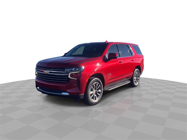 2022 Chevrolet Tahoe LT photo 3