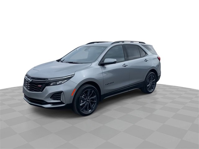 2024 Chevrolet Equinox RS photo 4