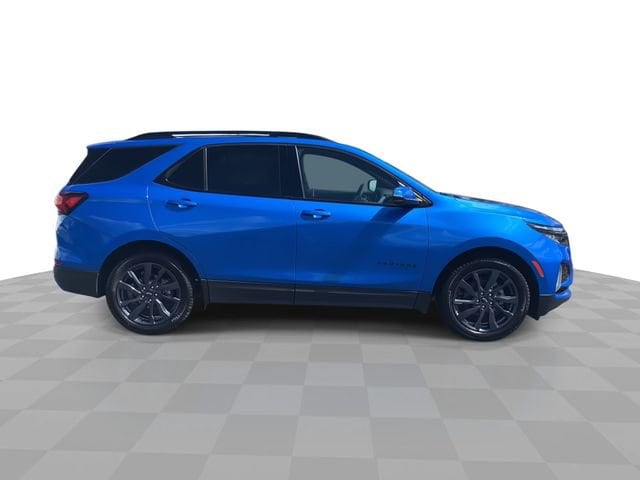 2024 Chevrolet Equinox RS - Photo 9