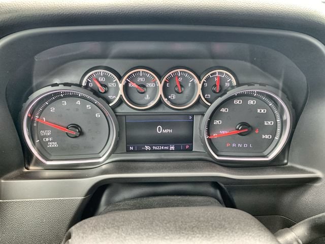2020 Chevrolet Silverado 1500 RST - Photo 11