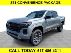 2026 Chevrolet Colorado Z71 Truck