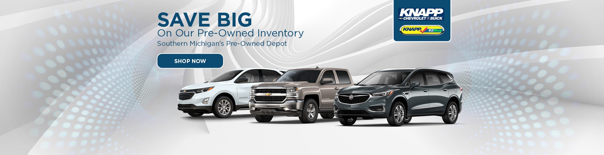 Knapp Chevrolet Buick Blissfield, MI New Car Dealer