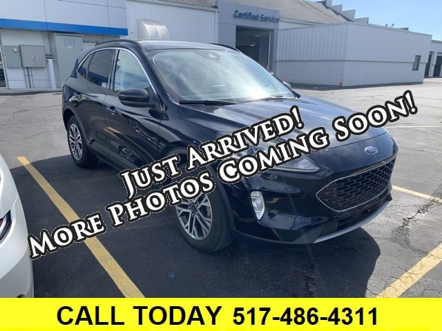 2021 Ford Escape SEL