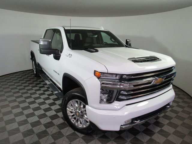 Used 2022 Chevrolet Silverado 2500HD High Country with VIN 2GC4YREY2N1208728 for sale in Blissfield, MI