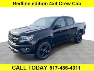new 2019 Chevrolet Colorado 4WD LT Truck for sale in Blissfield, MI