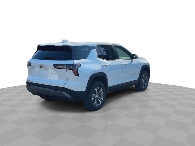 2026 Chevrolet Equinox LT - Photo 8