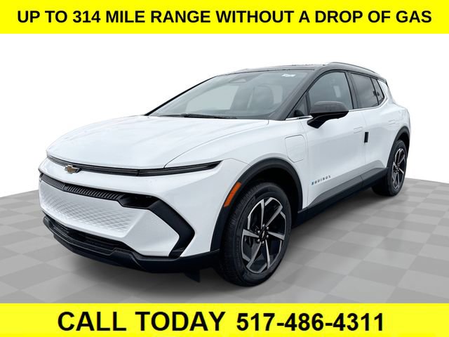 2026 Chevrolet Equinox EV 2LT FWD's photo