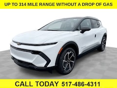 2026 Chevrolet Equinox EV LT SUV