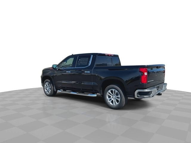 2026 Chevrolet Silverado 1500 LTZ - Photo 4
