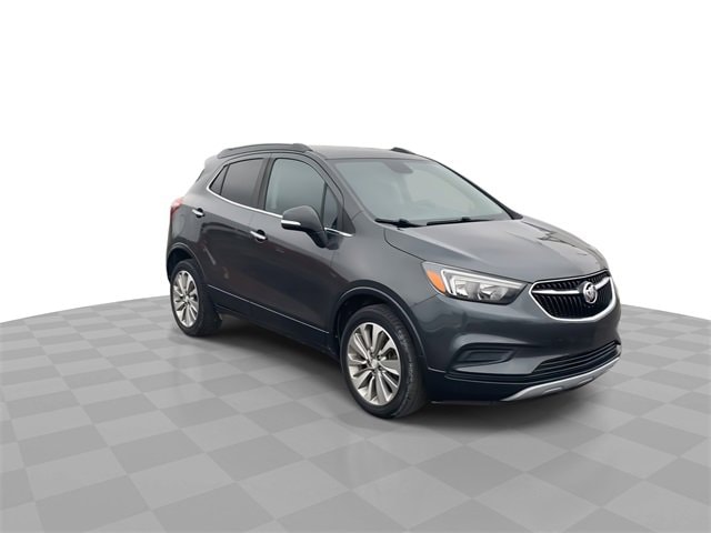 Used 2017 Buick Encore Preferred with VIN KL4CJASB7HB259836 for sale in Blissfield, MI