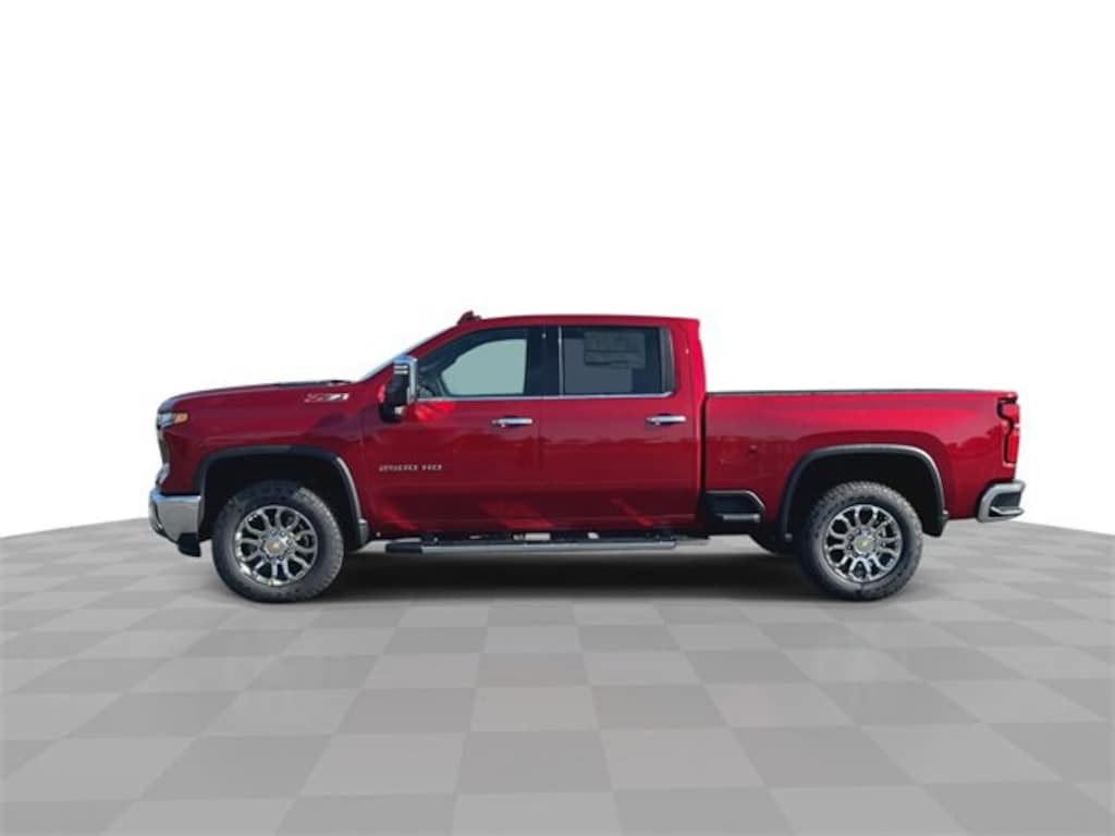 New 2026 Chevrolet Silverado 2500 HD LTZ Truck