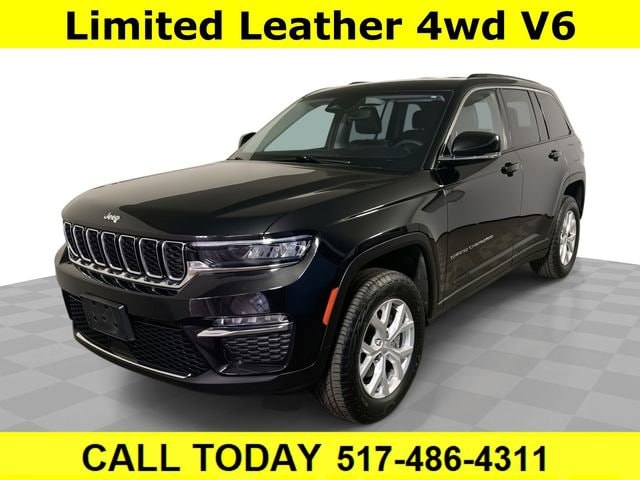 2023 Jeep Grand Cherokee