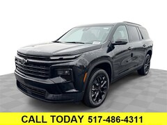 2026 Chevrolet Traverse LT SUV