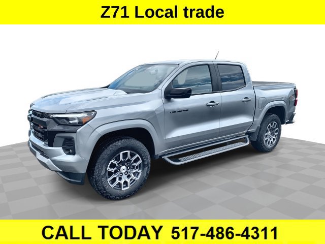 2023 Chevrolet Colorado
