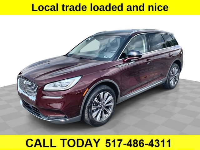 2021 Lincoln Corsair Reserve SUV