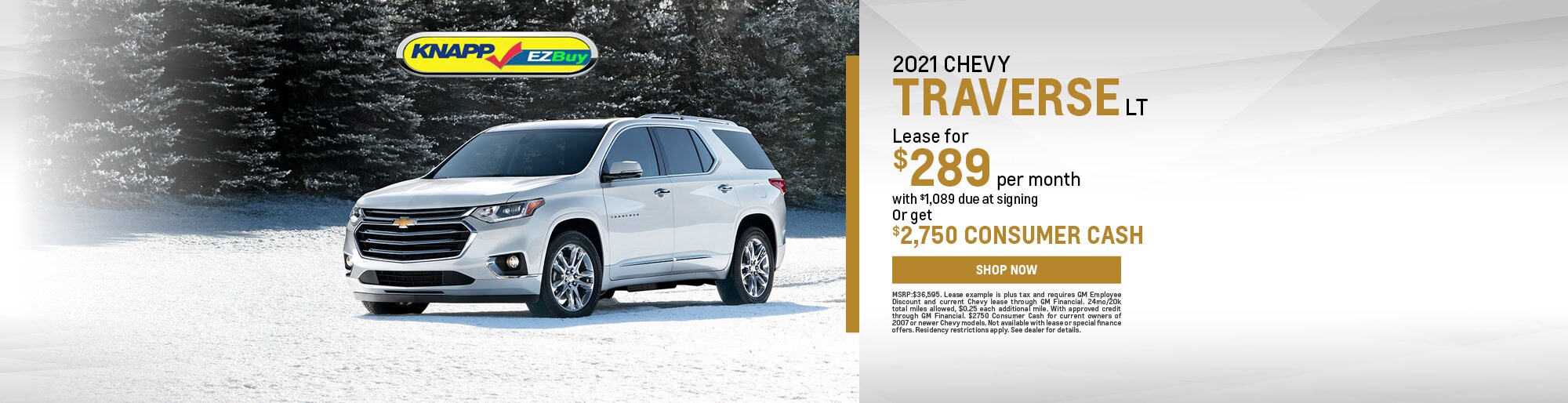 Knapp Chevrolet Buick Blissfield, MI New Car Dealer