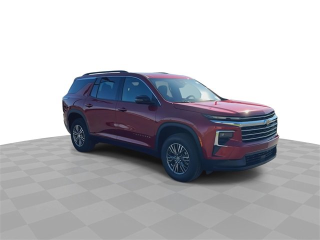 2025 Chevrolet Traverse photo 2