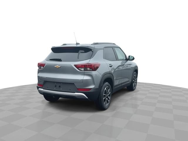 2026 Chevrolet Trailblazer LT - Photo 8