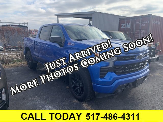 2025 Chevrolet Silverado 1500 RST's photo
