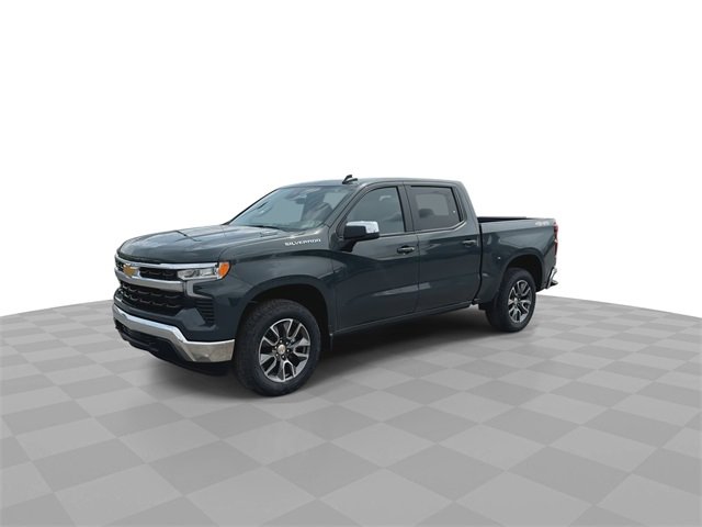 2025 Chevrolet Silverado 1500 LT photo 4