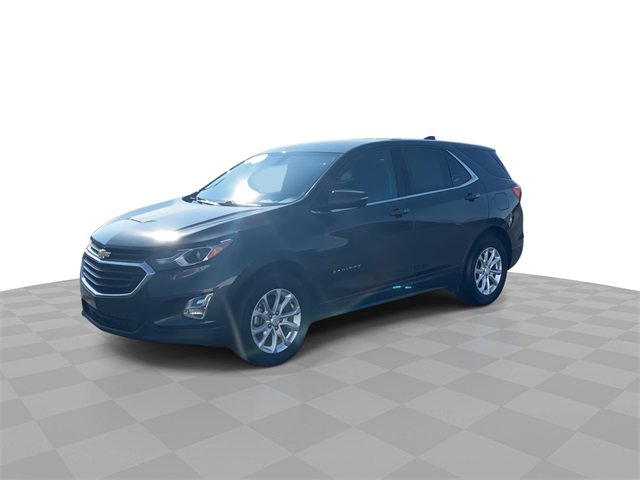 2018 Chevrolet Equinox LT photo 3