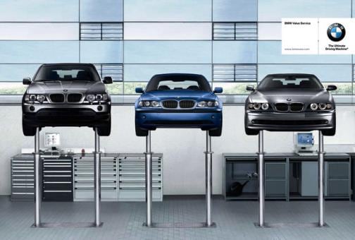 Bmw knauz service