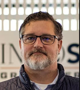 Staff member Dave Brueggeman from ID_dc9bad