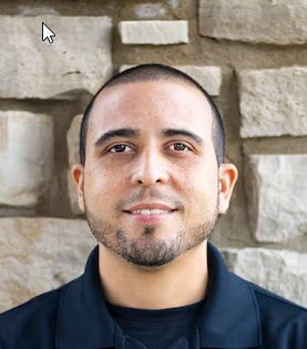 Staff member Lenny Ramos from ID_5d5a10