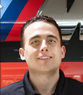 Staff member Peter Gioulos from ID_9377d7