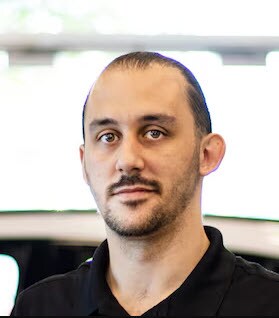 Staff member Mike Christophell from ID_5d5a10