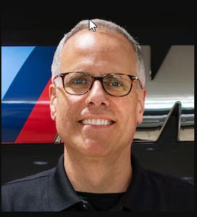 Staff member Bob Graziano from ID_dc9bad